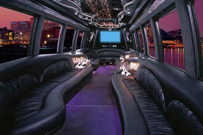 Party Bus Rental New Philadelphia 